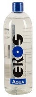 Gleitgel Wasserbasis Eros Aqua 1000Ml Gleitmittel Sex Gel Gleitcreme Intim