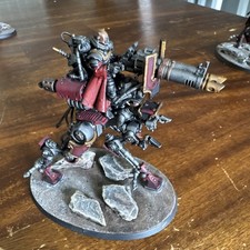 Games Workshop Adeptus Mechanicus Painted Iro...