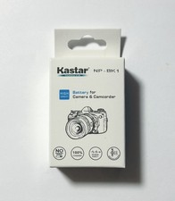 Kastar 1-Pack Battery Replacement for Sony NP-BK1