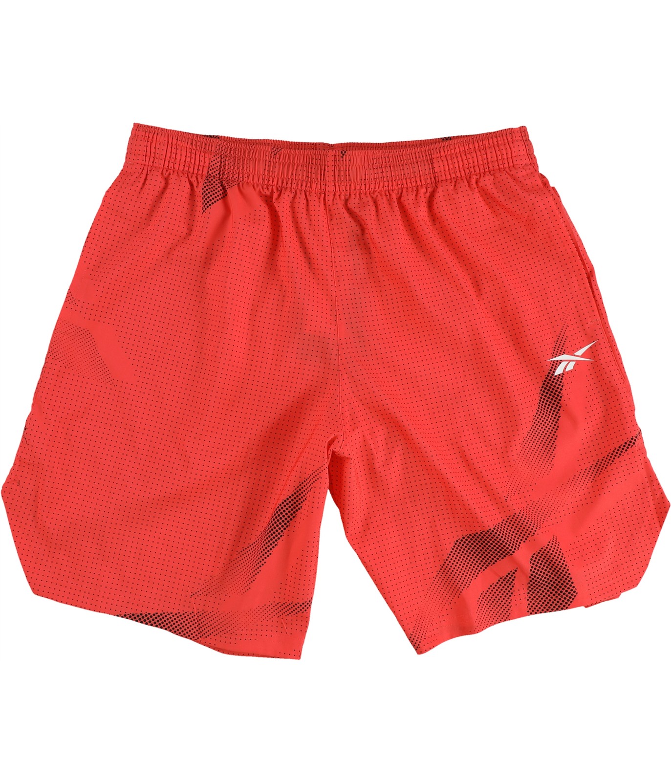 Мужские спортивные шорты Reebok Ready Красный Средний размер 3490₽