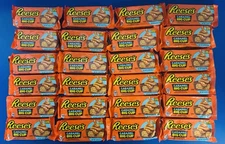 (24) Reese’s Caramel Milk Chocolate Peanut Butter Big Cups 2.8oz. BB: 04/26