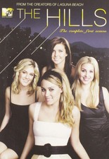 The Hills - The Complete First Season (DVD, 2007) for sale online