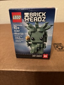NISB Lego Lot Brickheadz Tusken 40615 Hermione 41616 Groot 40671 40367 41594
