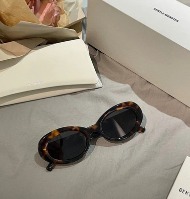 GentleMonster Sunglasses Maison Margiela x MM005 L2 Brown Frame