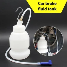 1L Brake System Bleeding Tools Brake Fluid Bleeder Bottle