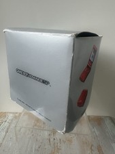 Nintendo Gameboy Sp BOX ONLY - Red No Console  Genuine