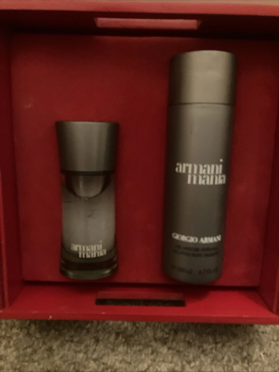 Armani Mania Fragrances for Men for sale | eBay