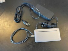 Henge Docks HD01TAUSBC USB C Dock for MacBook Pro W/ USB and Power