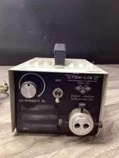 Dolan-Jenner Model 170D Fiber-Lite High Intensity Illuminator #123C133PR4