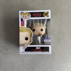 Funko Pop Stranger Things 001 Funko 2023 Summer Convention Limited Edition #1387