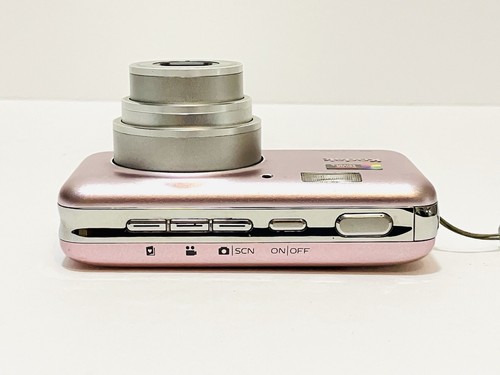 Kodak EasyShare V803 8.0 MP Zoom Digital Camera Pink Rose NOT WORKING FOR PARTS - Picture 4 of 10