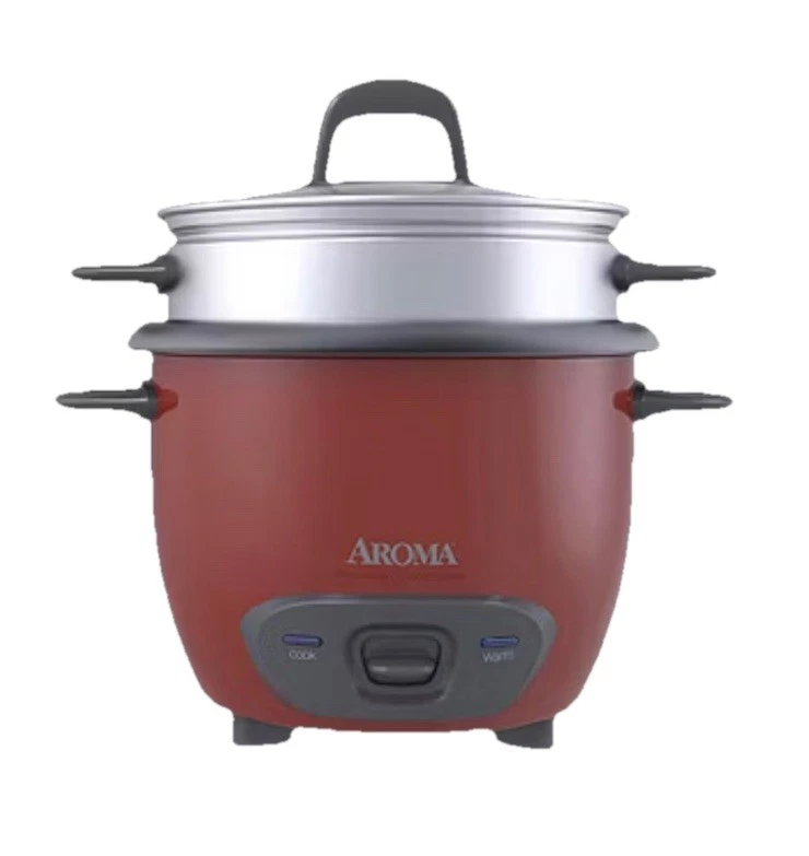 Aroma ARC-747-1NGR Rice Cooker