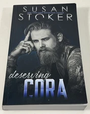 Deserving Cora by Susan Stoker