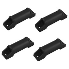 Desk Chair Footrest Sliders 4Pcs Smooth Glide Foot Rest Pads Parts for Gaming...