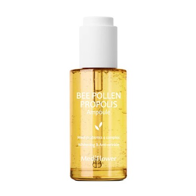 MediFlower Bee Pollen Propolis Ampoule 50ml k-beauty