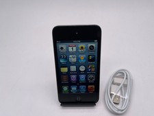 Apple iPod touch 4th Generation Black 8GB A1367 FULLY WORKING