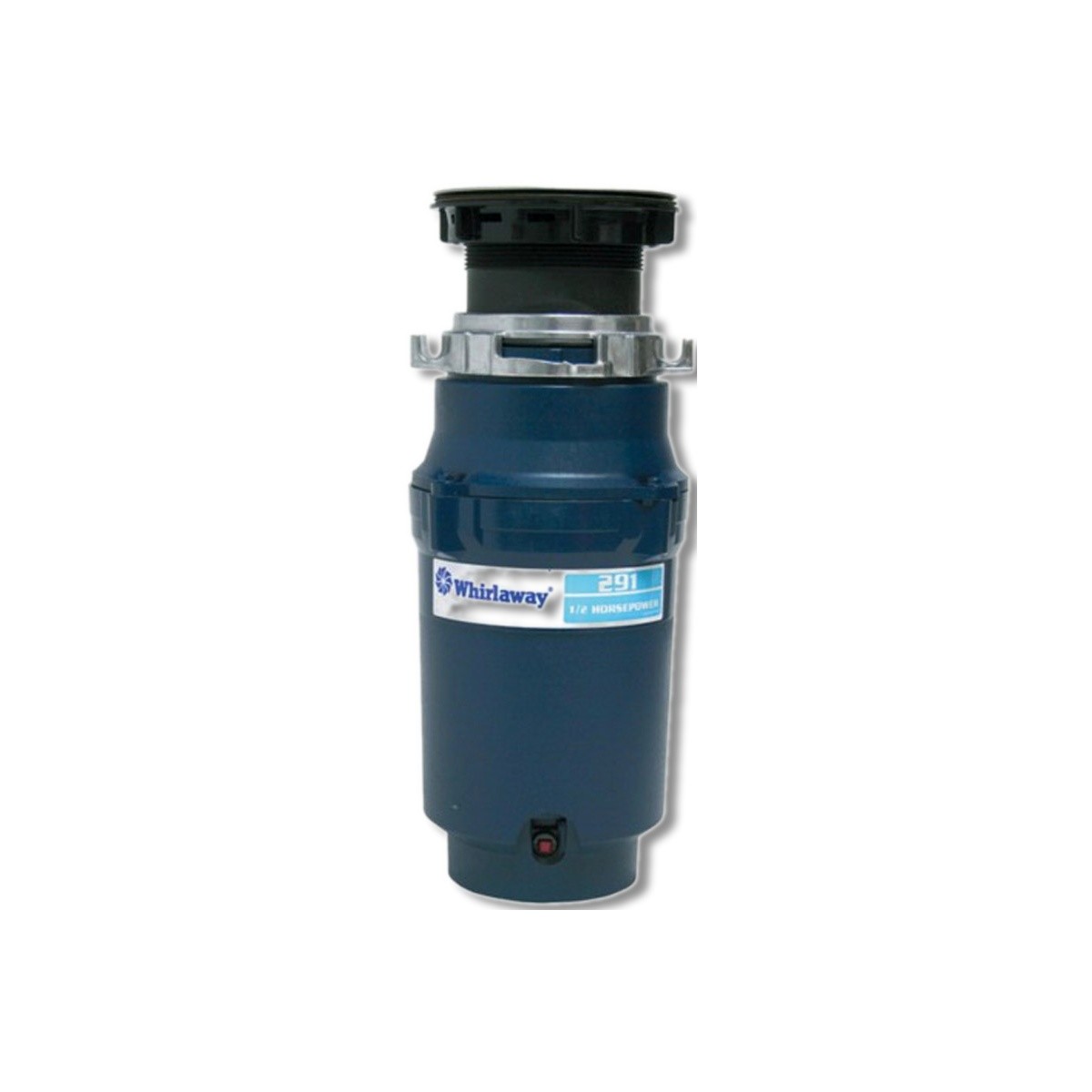 Whirlaway 1/2 HP Garbage Disposal 291