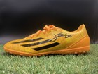 Lionel Messi Signed Adidas  Cleat  Authentic Autograph World Cup Memorabilia — photo 1