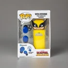 🔥Funko Pop Marvel Wolverine Ear Buds Wireless Ear Buds With Case Bluetooth🔥