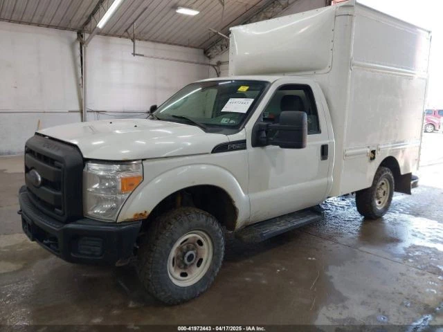 Transfer Case Electronic Shift Rear Slip Yoke Fits 16 FORD F250SD PICKUP 2688946 - Image 2 of 4
