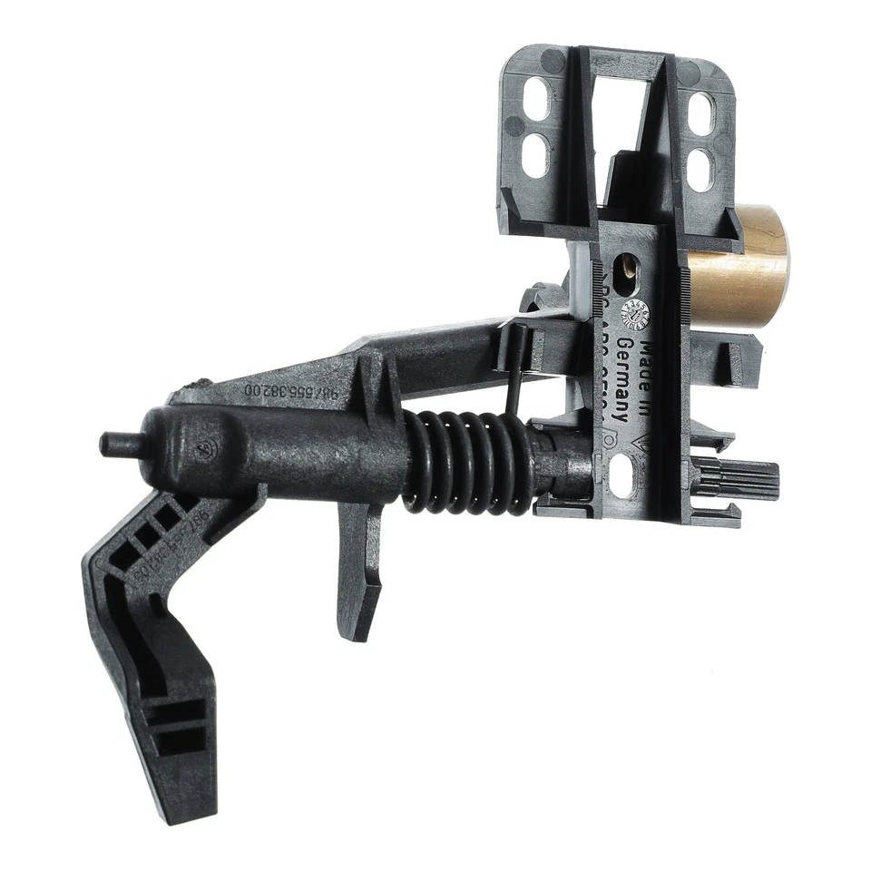 GENUINE PORSCHE 911 2009-2013 Right Interior Door Handle Bracket 997-555-382-03 - Image 2 of 4