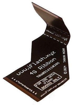 Iflash Ricambio Disco Rigido HDD Nastro Cavo Flex Per IPod Video Classico 5G 7G - Foto 9