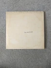 The White Album The Beatles 1982 Capitol Vinyl LP  Reissue