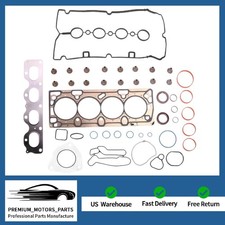 Engine Head Gaskets Set with Head Bolts For Chevy Cruze Sonic 1.8L L4 2011-2017