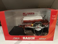 Universal Hobbies UH2868 RAUCH TWS 7000 + AXIS 30.1 1:32 Weise Toys Wiking ROS