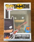 Funko Pop Heroes DC "Batman" Death Metal Batman (Guitar Solo) #381 PX Exclusive*