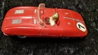Marx Corvette Slot Car Vintage