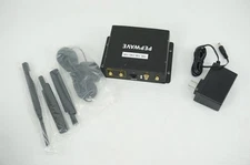 Pepwave MAX BR1 - LTE Mobile Router - Dual SIM 4G WiFi Hotspot POE