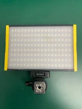Ikan Onyx 120 Bi-Color Aluminum On Camera LED Light, Black (OYB120) (EZ5001838)