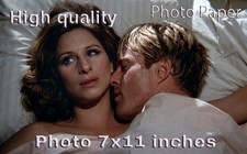 Barbra Streisand Robert Redford The Way We Were Photo 7x11 HQ Print Color 12