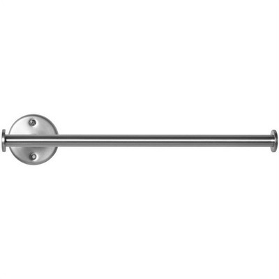 Paper Towel Holder, Mainstays Metal Wall Mounted Kitchen Paper Towel Holder