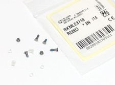 Ray Ban RB8305 RB8305M RB8306 Gunmetal Replacement Mounting Lenses Screws Kit