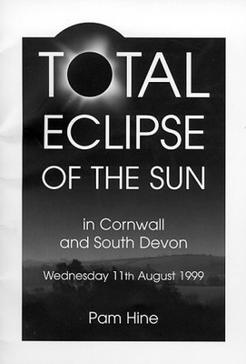 Total Eclipse of the Sun in Cornwall and South Devon: Wednesday, 11th August 199