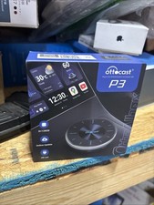 Ottocast P3 Android 12 AI Box Wireless Android Auto  Wireless CarPlay Adapter