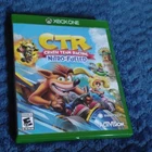 Crash Team Racing Nitro Fueled Activision Xbox One Multiplayer Online Play