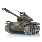 Henglong 1/16 7.0 Walker Bulldog RC IR Tank 3839 BB Unit Metal Wheel 360°Turret — photo 10