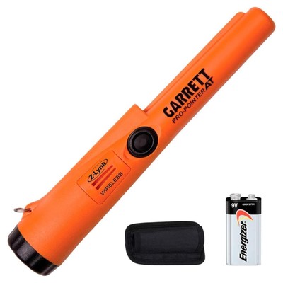 Garrett Pro-Pointer at Z-Lynk Wireless Pinpointer   20ft Waterproof, Fast Ret...