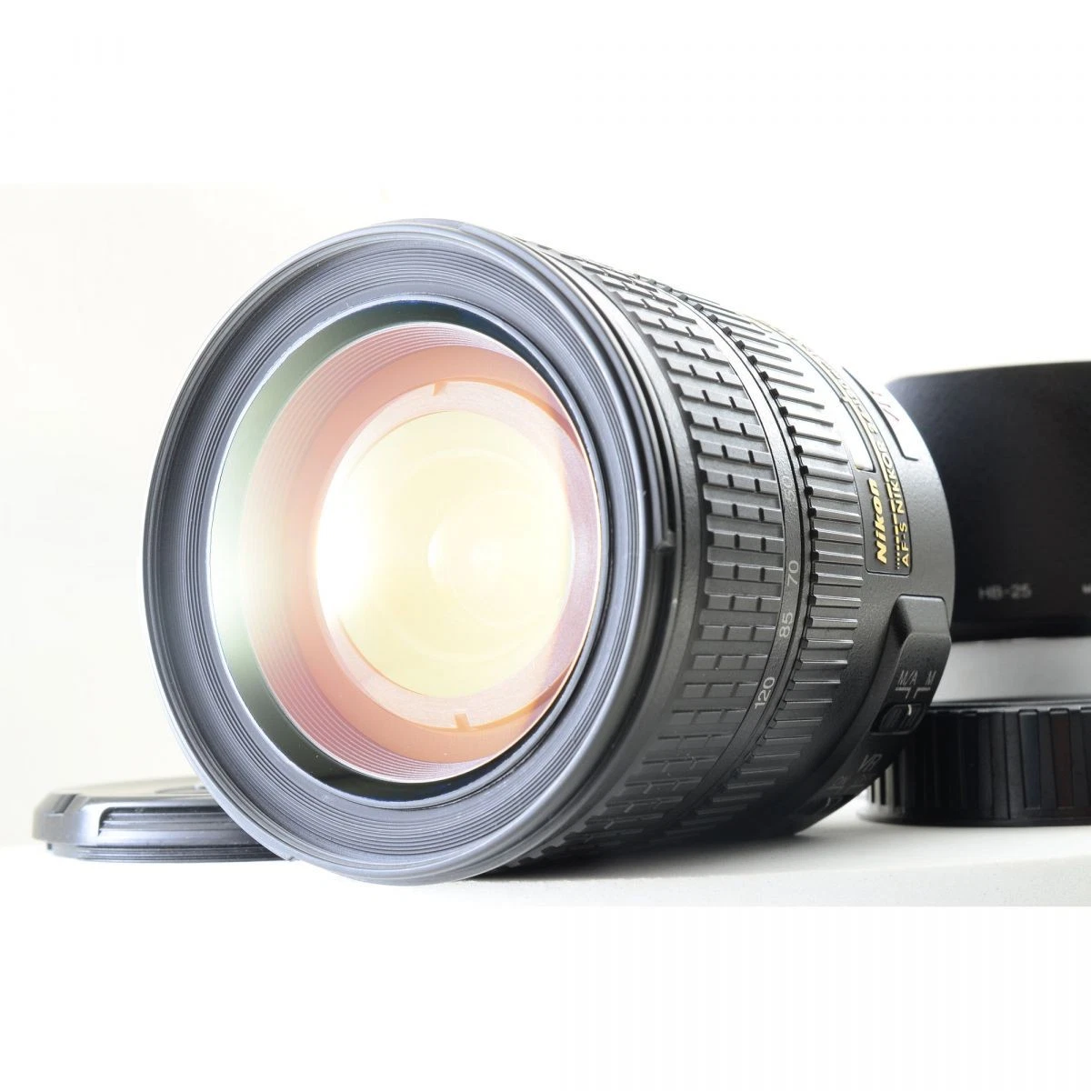 Nikon f/3.5 Camera Lenses 24-120mm Focal for sale | eBay