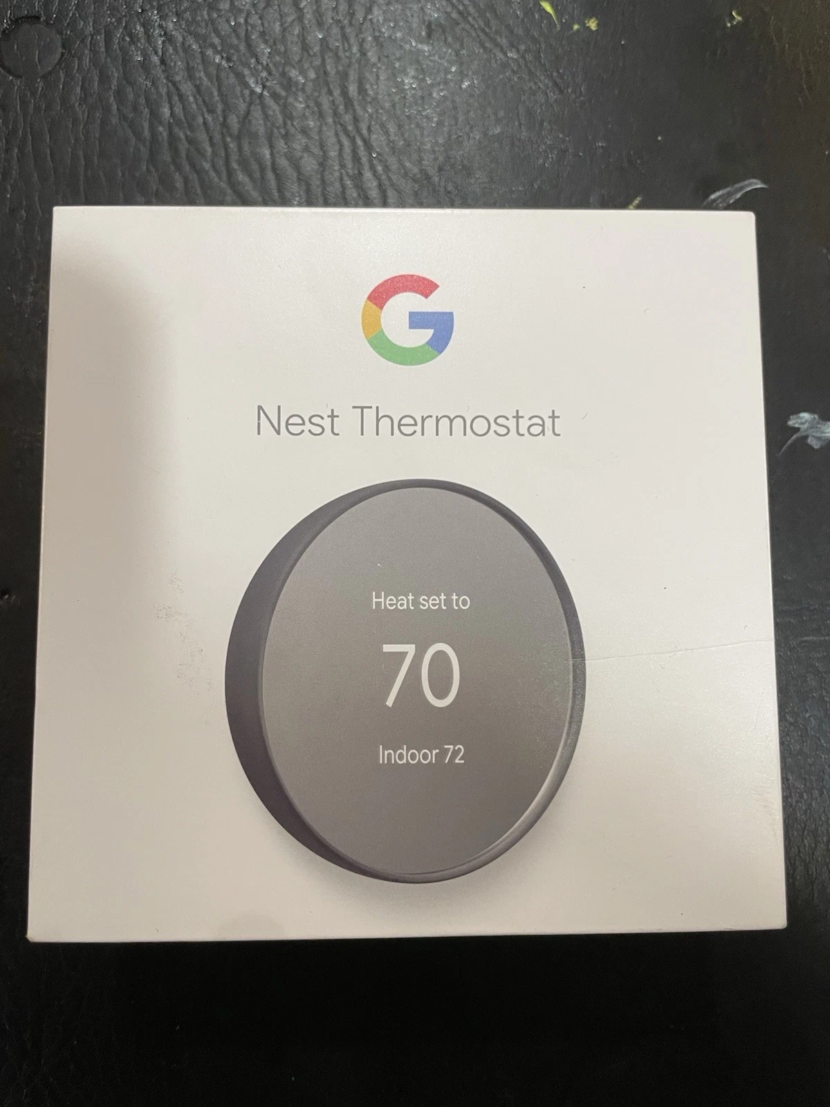 Google Nest Thermostat