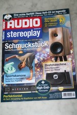 Audio / Stereoplay Zeitschrift 04/2026 , April 2026  ( Ohne CD - Beilage )