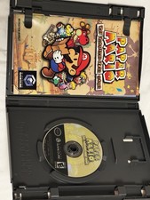 Paper Mario: The Thousand-Year Door(GameCube, 2004) Complete CIB, Black Label