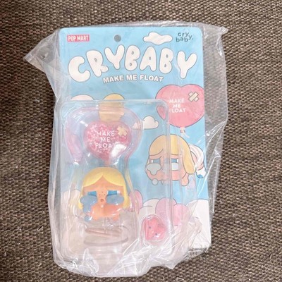 POP MART CRYBABY MAKE ME FLOAT H4.3' Figure JAPAN