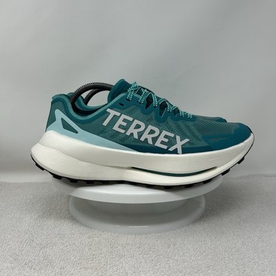 Adidas Terrex Agravic Speed Ultra Trail Running Shoes Women s Size 10 JR5245 NEW