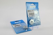 2x Kupo Female 1/4"-20 - Male 3/8"-16 Adapter Bushing w/ 1.18" Flange KG01 G894