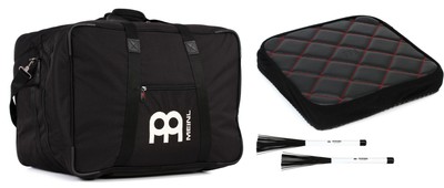 Meinl Percussion MCJB-L + Meinl Percussion DCS + Meinl Stick & Brush SB304