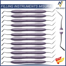Dental Composite Filling Restorative Instruments Misura Silicone Handle Margalla
